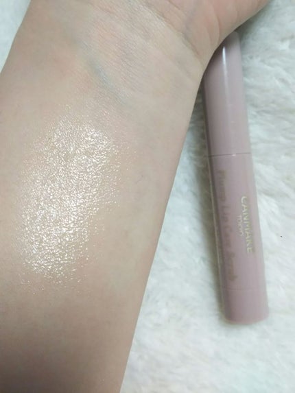 プランプリップケアスクラブ/キャンメイク/リップスクラブを使ったクチコミ(3枚目)