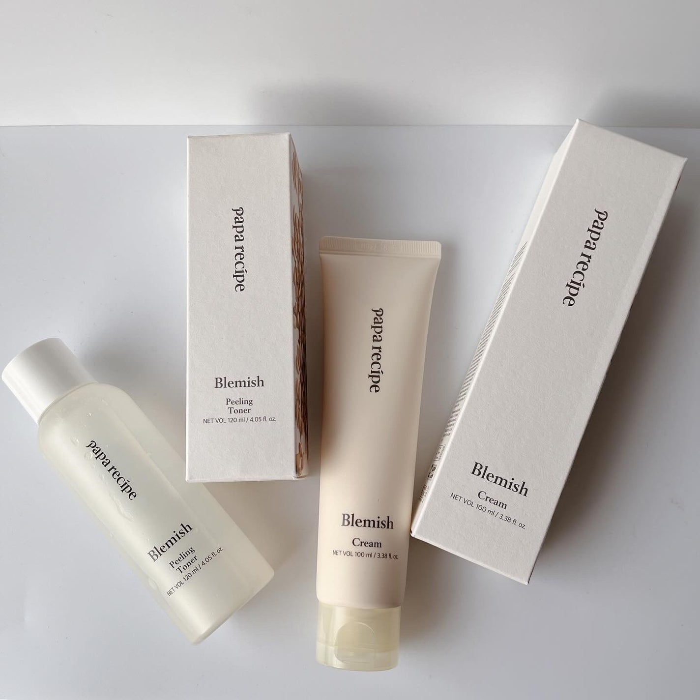 ブレミッシュクリーム/PAPA RECIPE/フェイスクリームを使ったクチコミ(4枚目)