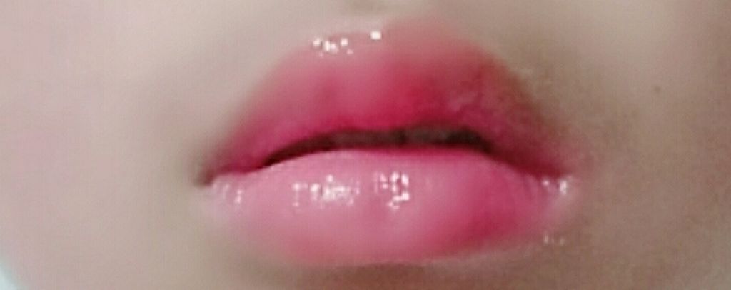 リップモイストオイル/キャンドゥ/リップオイルを使ったクチコミ（3枚目）