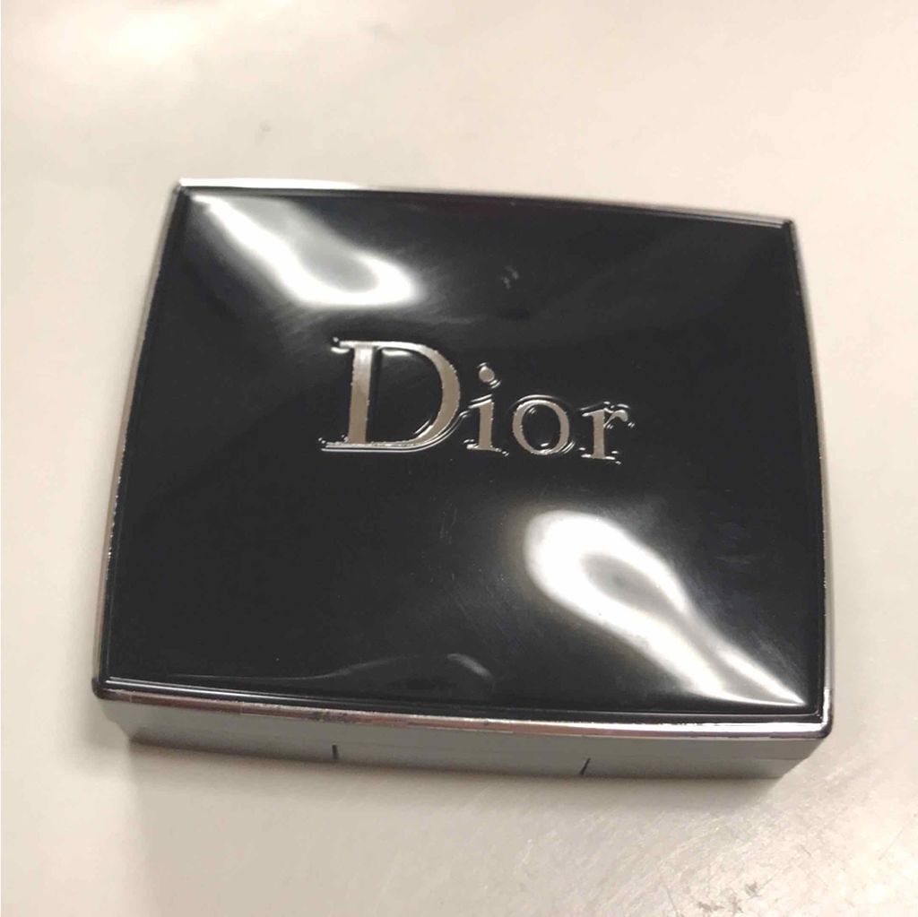 サンク クルール/Dior/アイシャドウパレットを使ったクチコミ(1枚目)