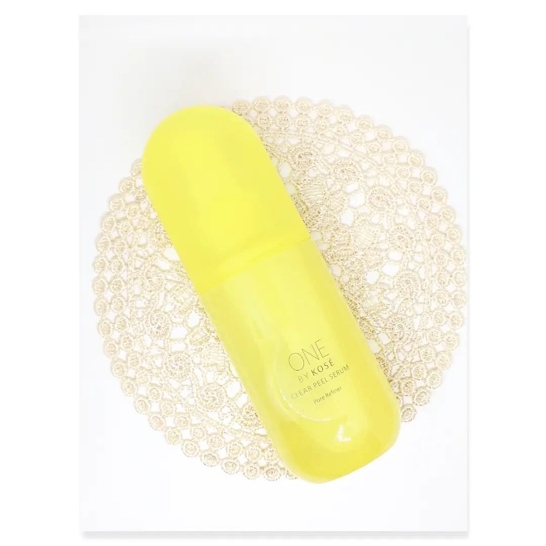 クリアピール セラム/ONE BY KOSE/美容液を使ったクチコミ(2枚目)