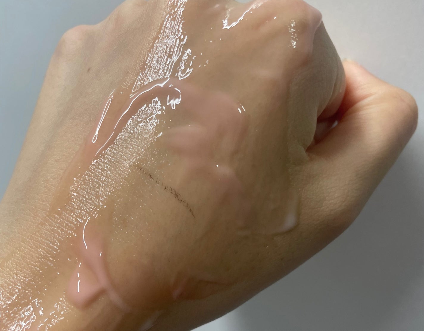 ミノン アミノモイスト モイストミルキィ クレンジング/ミノン/ミルククレンジングを使ったクチコミ(4枚目)