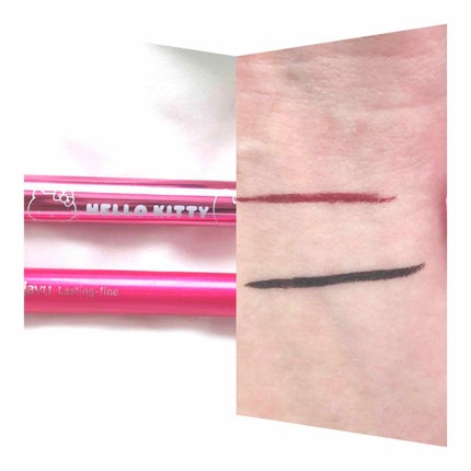 ラブ・ライナー リキッドアイライナーR3/ラブ・ライナー/リキッドアイライナーを使ったクチコミ(3枚目)