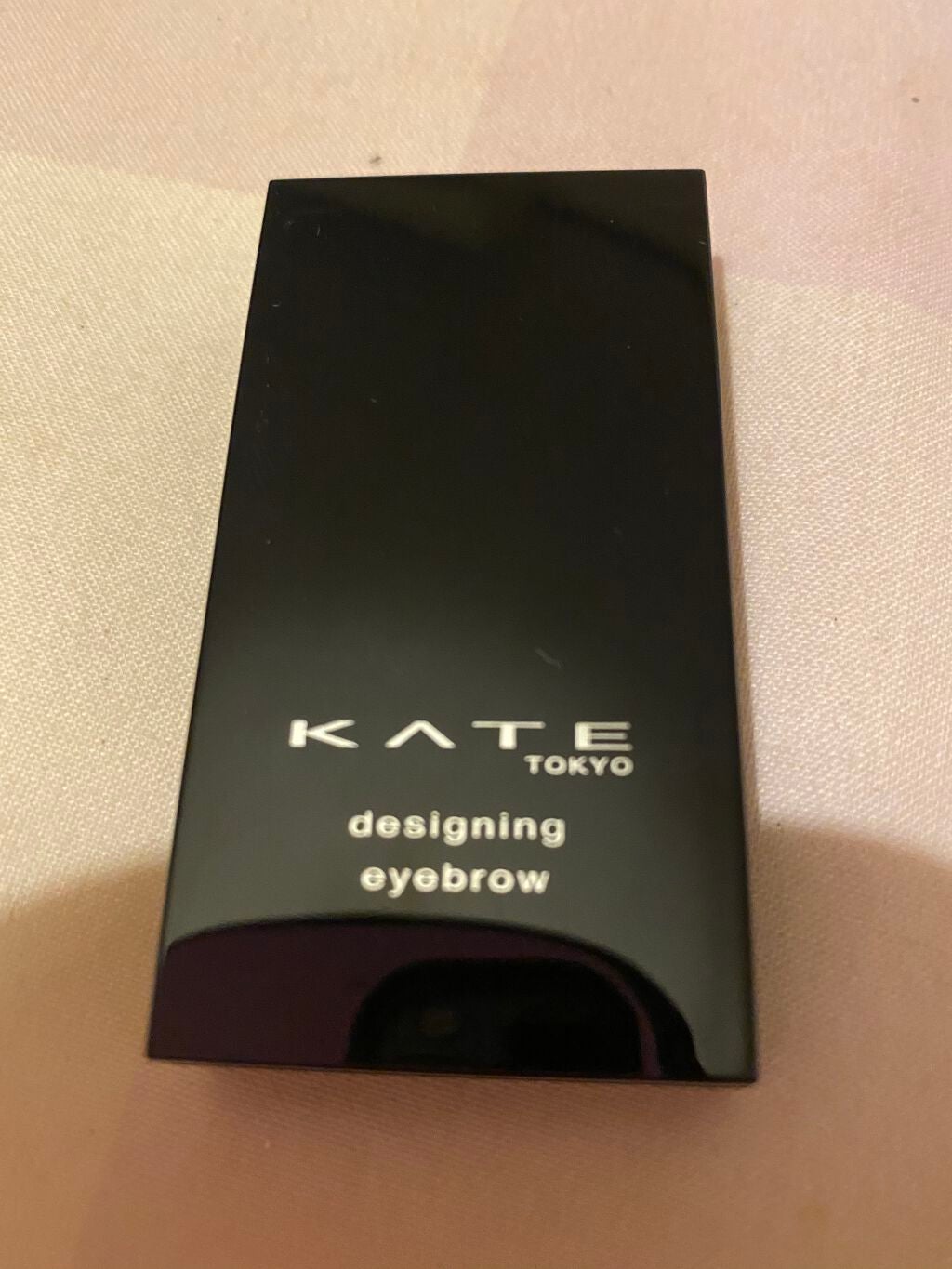 3Dアイブロウカラー/KATE/眉マスカラを使ったクチコミ(4枚目)