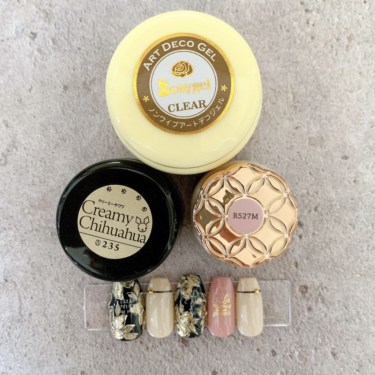 アイシングジェル/NAILTOWN/ジェルネイルを使ったクチコミ（2枚目）