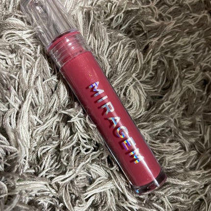 オパールグロープランプリップ/MIRAGEM/リップグロスを使ったクチコミ(4枚目)