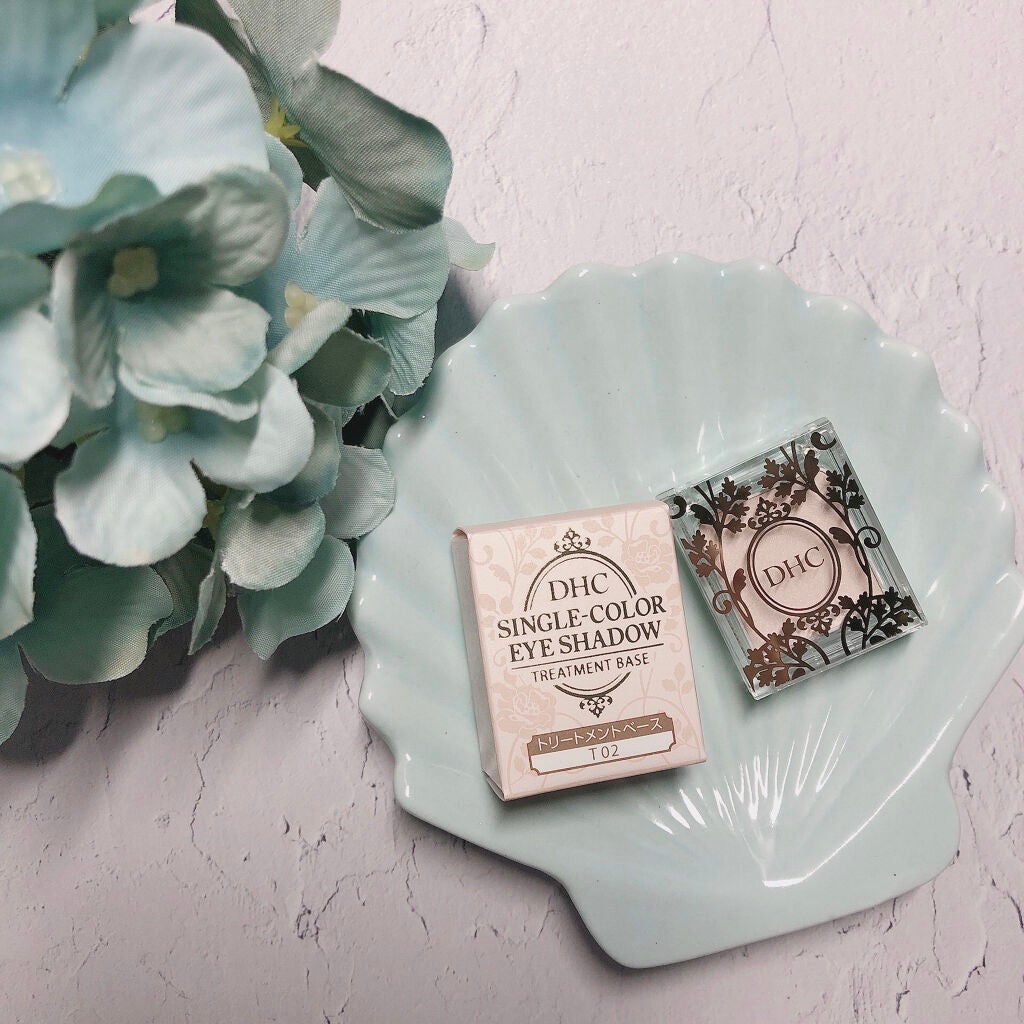 シングルカラー アイシャドウ/DHC/アイシャドウパレットを使ったクチコミ(1枚目)