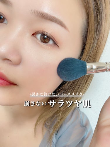 ライトリフレクティングセッティングパウダー　プレスト　N/NARS/プレストパウダーを使ったクチコミ（1枚目）