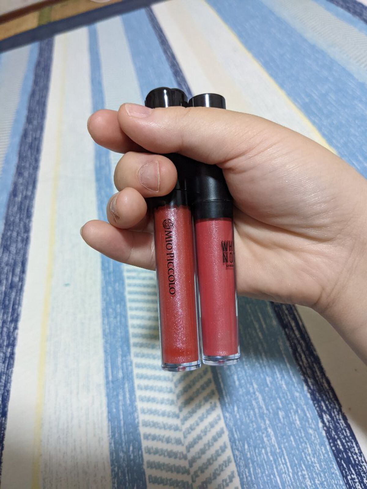 を使ったクチコミ（1枚目）