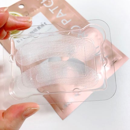 ジュエリアプレミアム マイクロパッチ/ジュエリアプレミアム/シートマスク・パックを使ったクチコミ(1枚目)