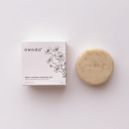 ハイドロCクレンジングバー/owndo°/洗顔石鹸を使ったクチコミ(1枚目)