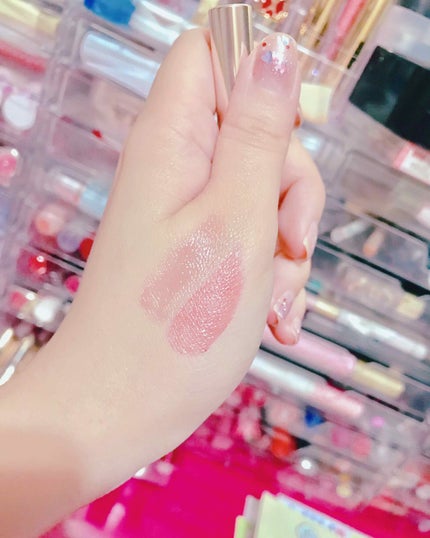 オペラ シアーリップカラー RN/OPERA/リップグロスを使ったクチコミ(3枚目)