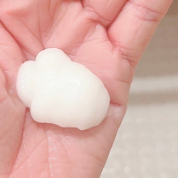 髪のキメ美容バリアトリートメント/エッセンシャル/洗い流すヘアトリートメントを使ったクチコミ(4枚目)