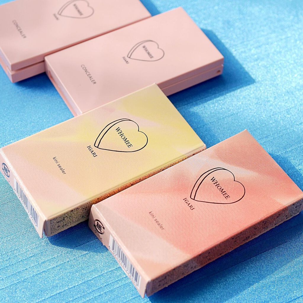 フーミー キニシーラー/WHOMEE/パレットコンシーラーを使ったクチコミ(6枚目)