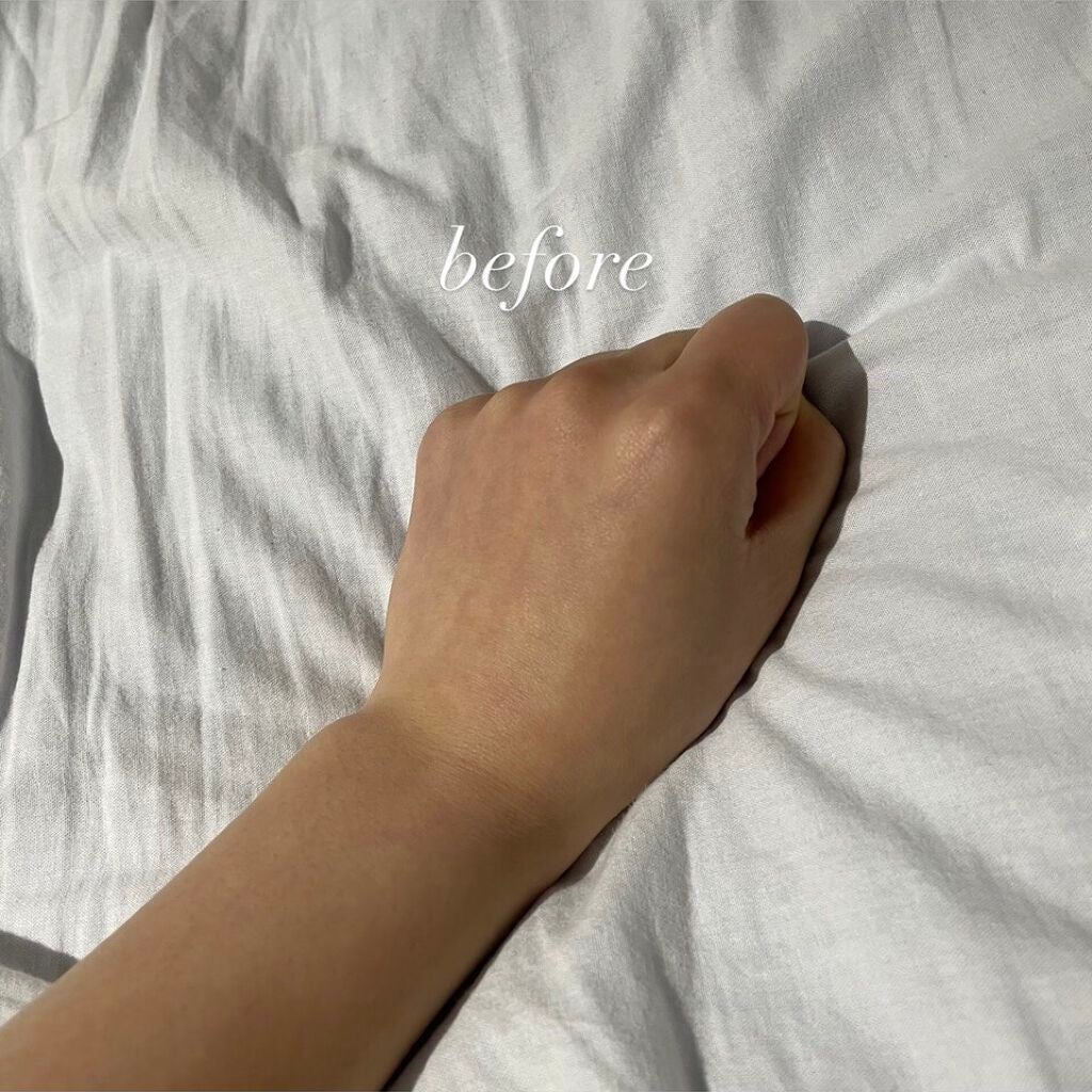 ホワイトミルククリーム/Re:MAKE/ボディクリームを使ったクチコミ(3枚目)