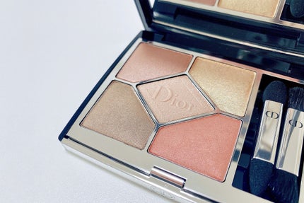 【旧】サンク クルール クチュール/Dior/アイシャドウパレットを使ったクチコミ(1枚目)