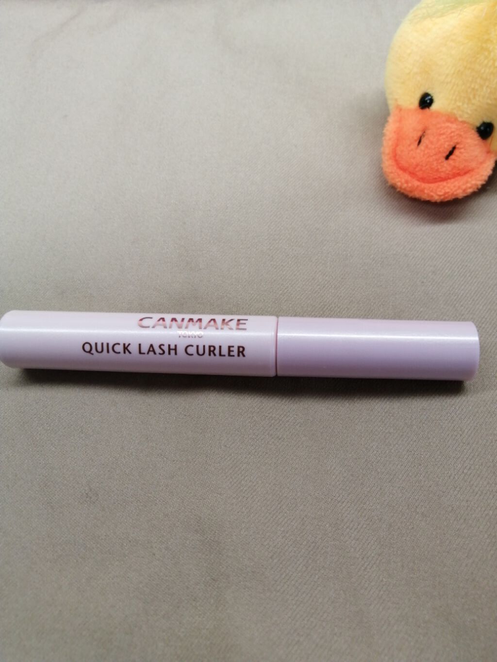 クイックラッシュカーラー/キャンメイク/マスカラ下地を使ったクチコミ(1枚目)
