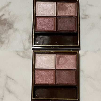 スキニーリッチシャドウ/excel/アイシャドウパレットを使ったクチコミ(8枚目)