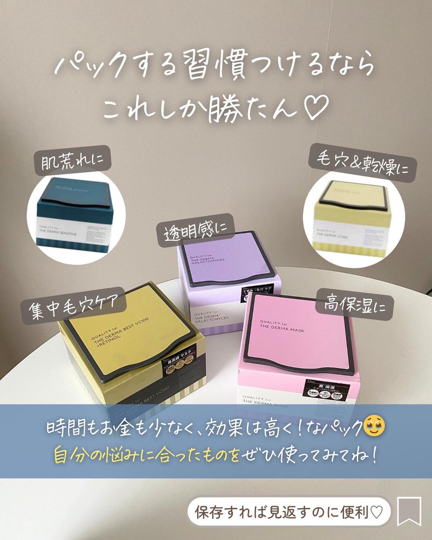 らな ♡ 韓国スキンケア / 韓国コスメ on LIPS 「中の人☞@lana__cosme今日はザ・ダーマシリーズとして..」(9枚目)