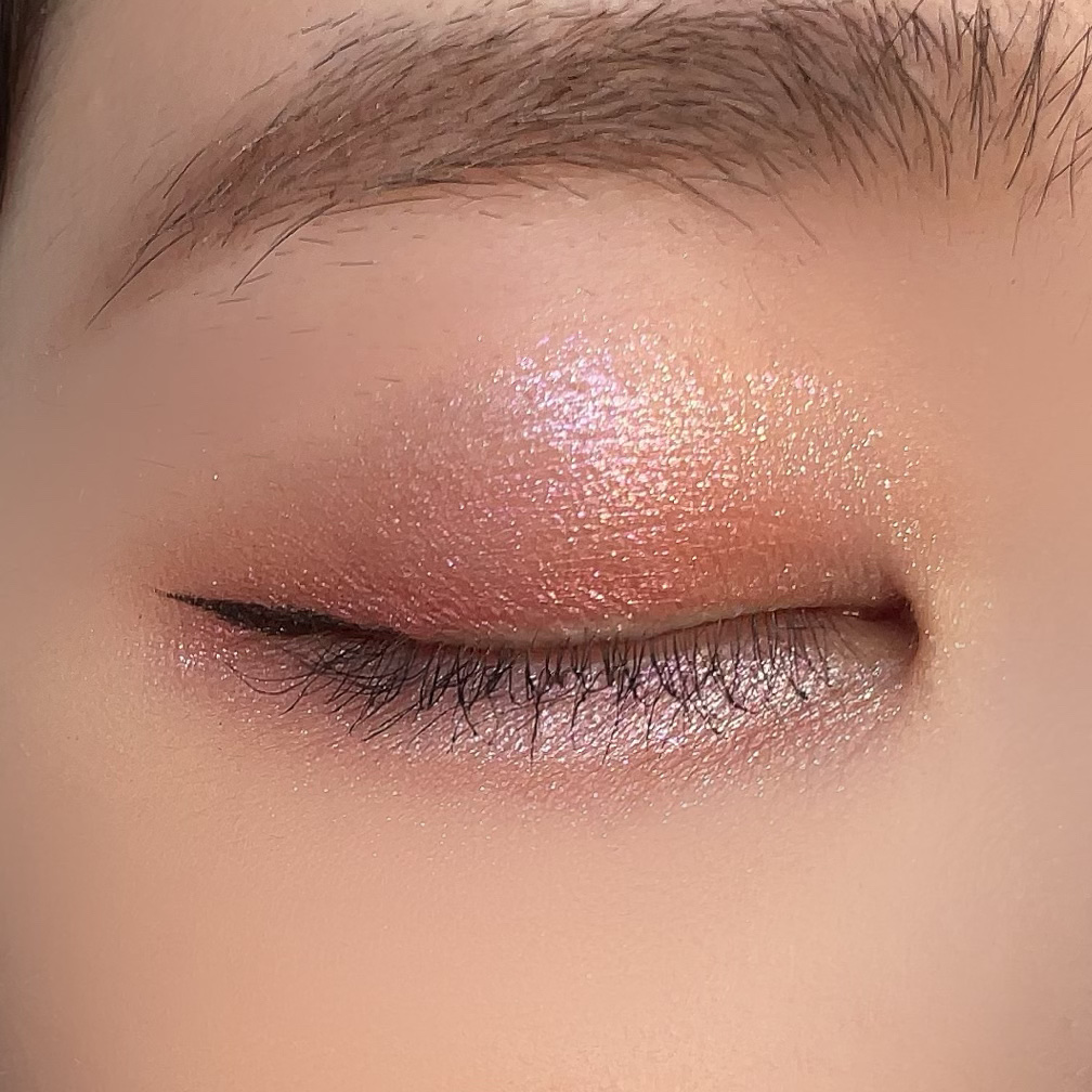 ハイパーシャープ ライナー R/MAYBELLINE NEW YORK/リキッドアイライナーを使ったクチコミ（3枚目）