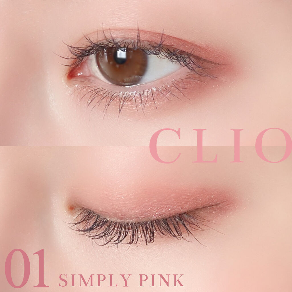 カラーマスカラ/sopo/マスカラを使ったクチコミ（2枚目）