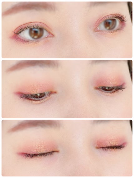 星空12色アイシャドウパレット/VCND/アイシャドウパレットを使ったクチコミ(2枚目)