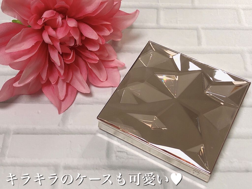 クレ・ド・ポー ボーテ レオスールデクラ/クレ・ド・ポー ボーテ/パウダーハイライトを使ったクチコミ（2枚目）