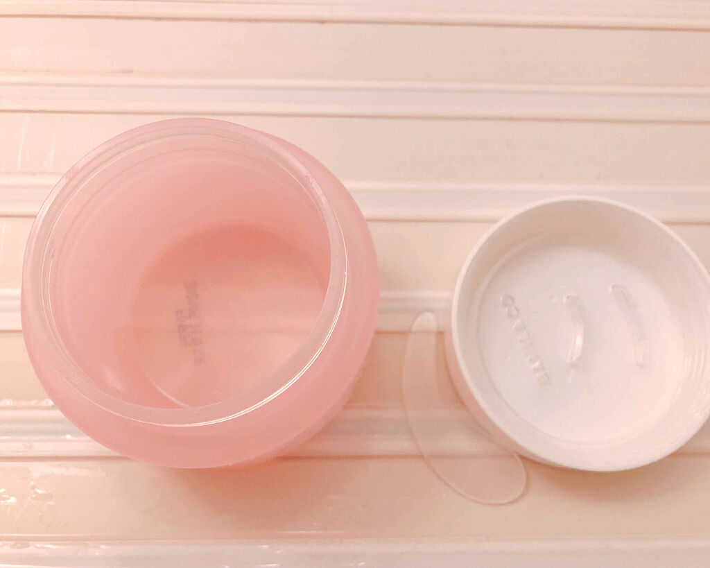 クリーンイットゼロ クレンジングバーム オリジナル/BANILA CO/クレンジングバームを使ったクチコミ（2枚目）