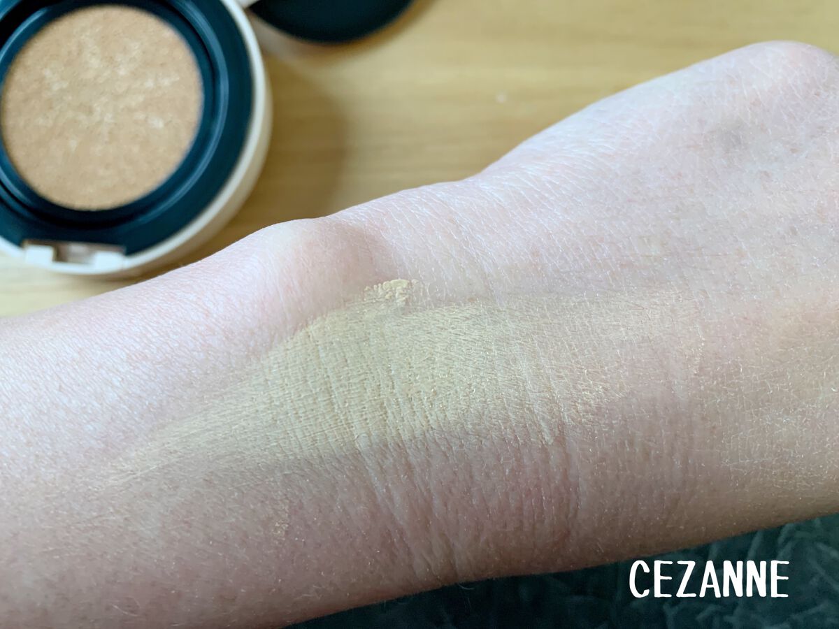 耐久カールマスカラ/CEZANNE/マスカラを使ったクチコミ(3枚目)