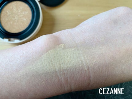 耐久カールマスカラ/CEZANNE/マスカラを使ったクチコミ(3枚目)