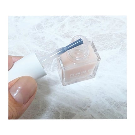 プロネイルコート/M・N・B・B/オールインワンネイルを使ったクチコミ(4枚目)