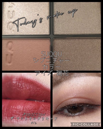 アディクション ザ マット リップ リキッド/ADDICTION/口紅を使ったクチコミ(1枚目)