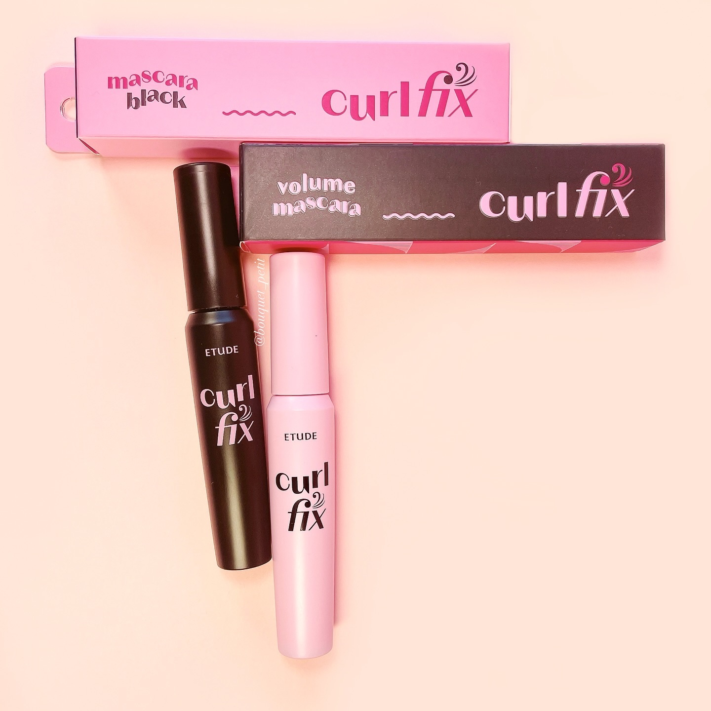 カールフィックスマスカラ/ETUDE/マスカラを使ったクチコミ（2枚目）