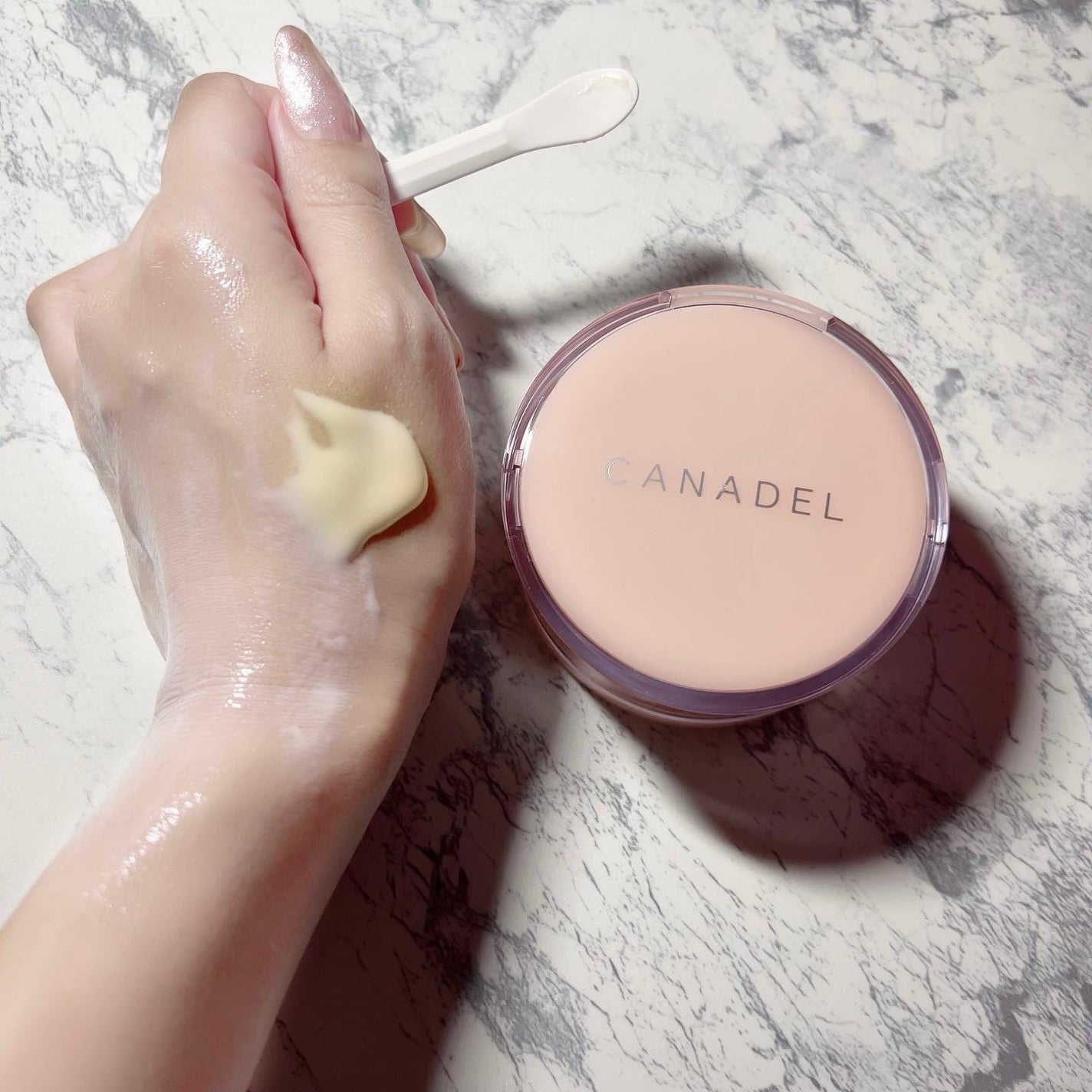 プレミアリフト/CANADEL/オールインワン化粧品を使ったクチコミ(3枚目)