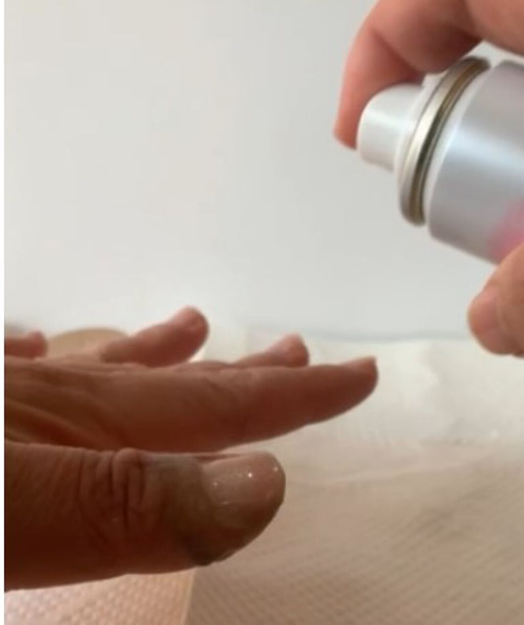 ネイル モア エアーマニキュア/イシュア/マニキュアを使ったクチコミ（2枚目）