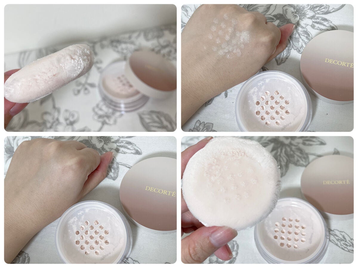 メイクアップ コレクション 2022 /DECORTÉ/メイクアップキットを使ったクチコミ(4枚目)