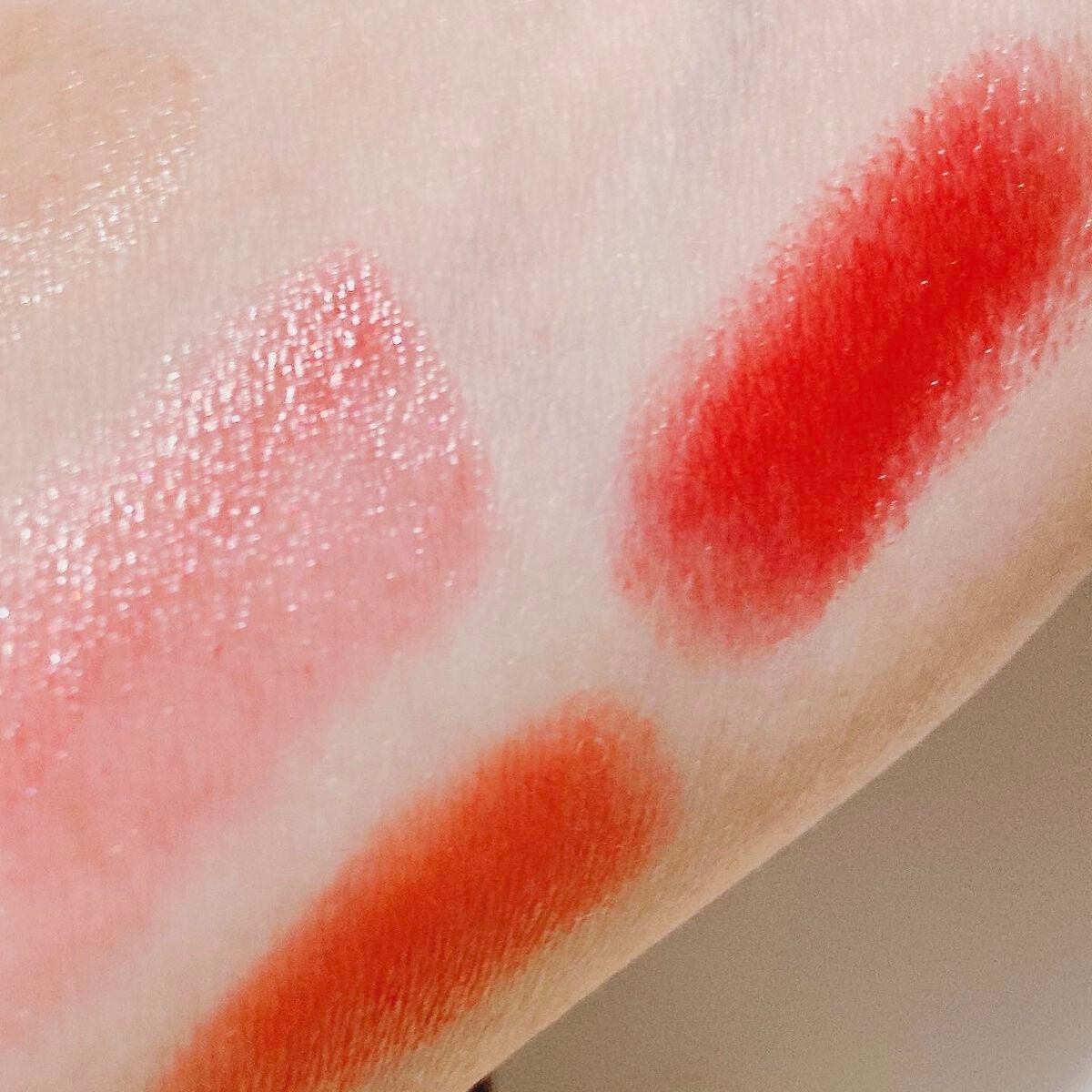 ルージュ ココ フラッシュ/CHANEL/口紅を使ったクチコミ(3枚目)