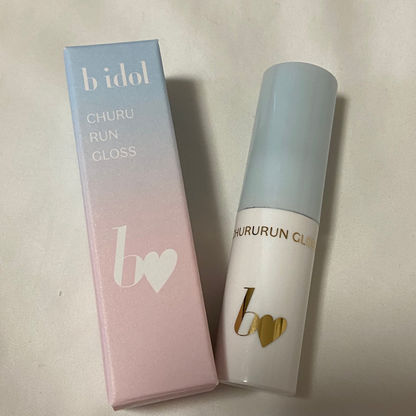 つやぷるリップR/b idol/口紅を使ったクチコミ(9枚目)