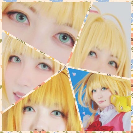 Shutella 1Day/アシストシュシュ/ワンデー(1DAY)カラコンを使ったクチコミ(4枚目)