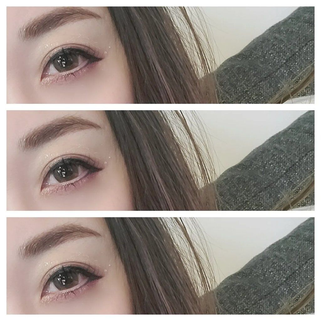 ブロウラッシュEX　ウルトラスキニーペンシルブロウ N/ブロウラッシュ/アイブロウペンシルを使ったクチコミ（3枚目）