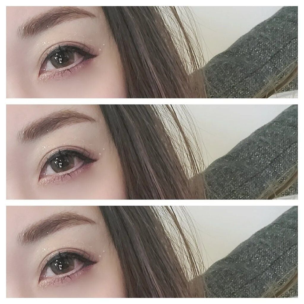 ブロウラッシュEX ウルトラスキニーペンシルブロウ N/ブロウラッシュ/アイブロウペンシルを使ったクチコミ(3枚目)