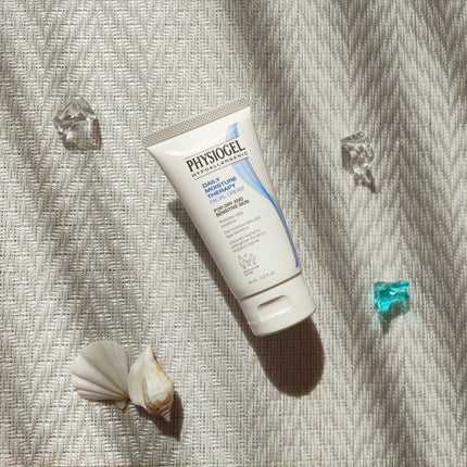 DMT フェイシャルクリーム/PHYSIOGEL/フェイスクリームを使ったクチコミ(1枚目)