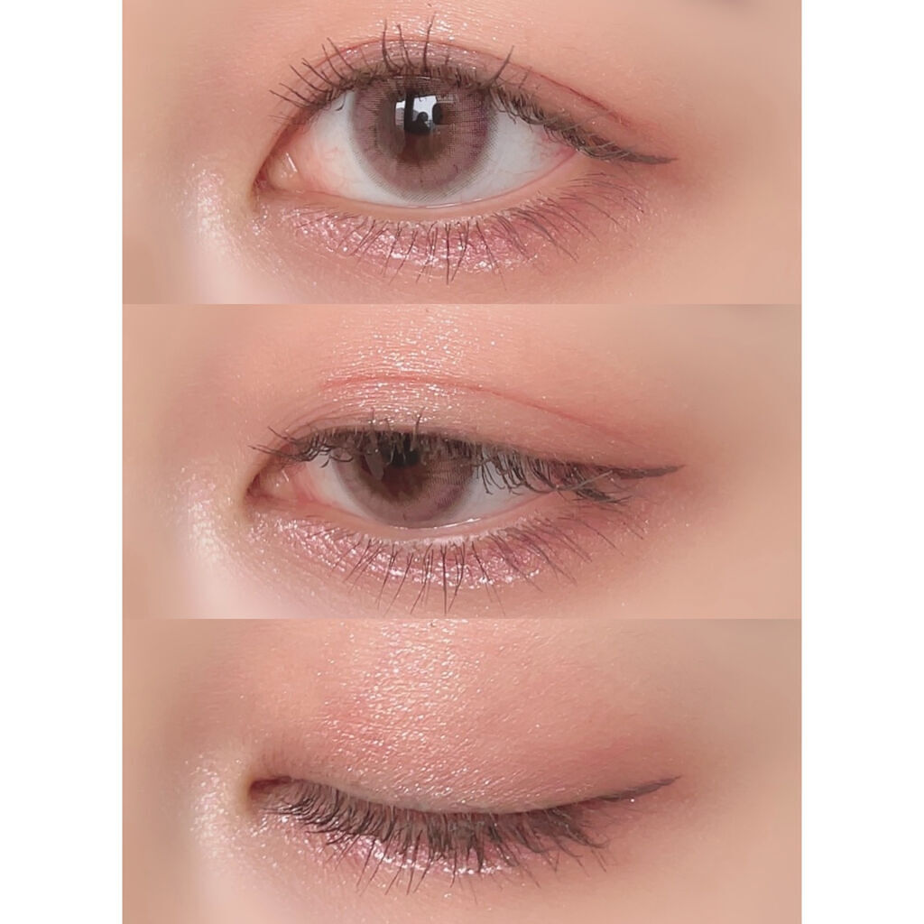 ラブ・ライナー リキッドアイライナーＲ３/ラブ・ライナー/リキッドアイライナーを使ったクチコミ（3枚目）