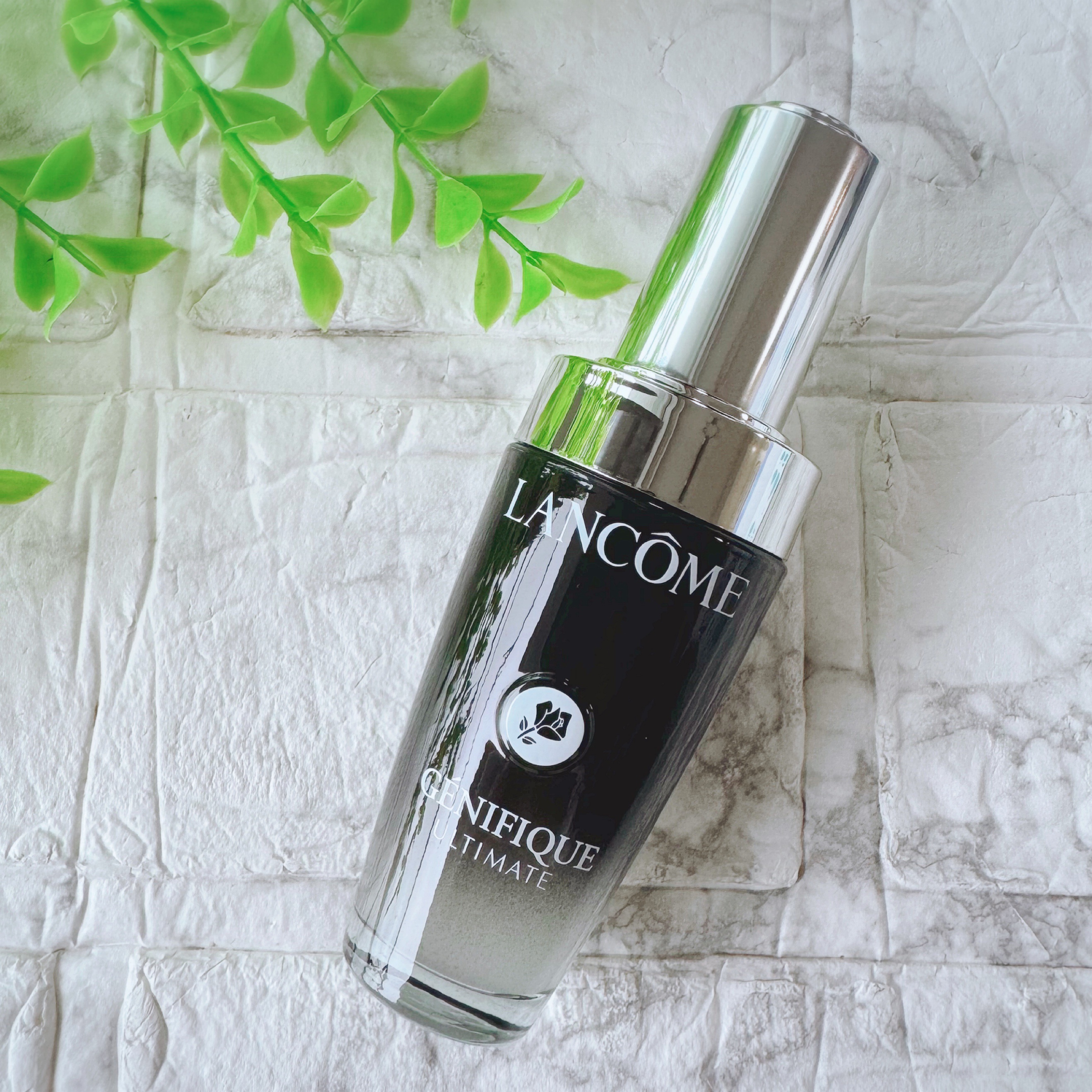 ジェニフィック アルティメ セラム/LANCOME/美容液を使ったクチコミ（1枚目）