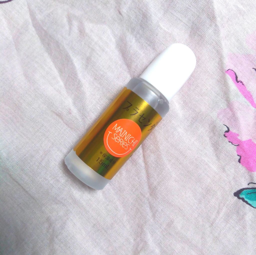 MAINICHI プラスピュア PL/ジャパンギャルズ/美容液を使ったクチコミ(1枚目)