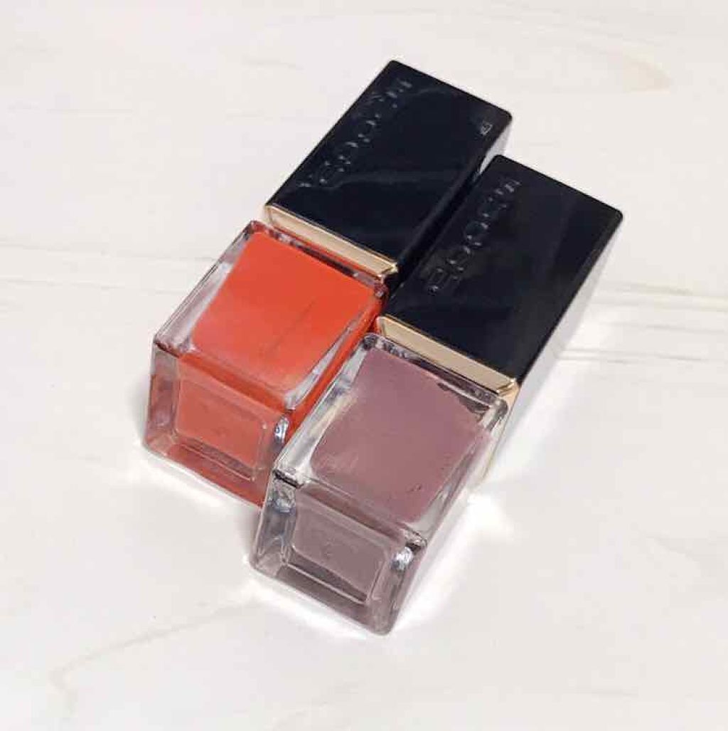 ネイル カラー ポリッシュ 118 鈍砂 -NIBISUNA/SUQQU/マニキュアを使ったクチコミ（3枚目）