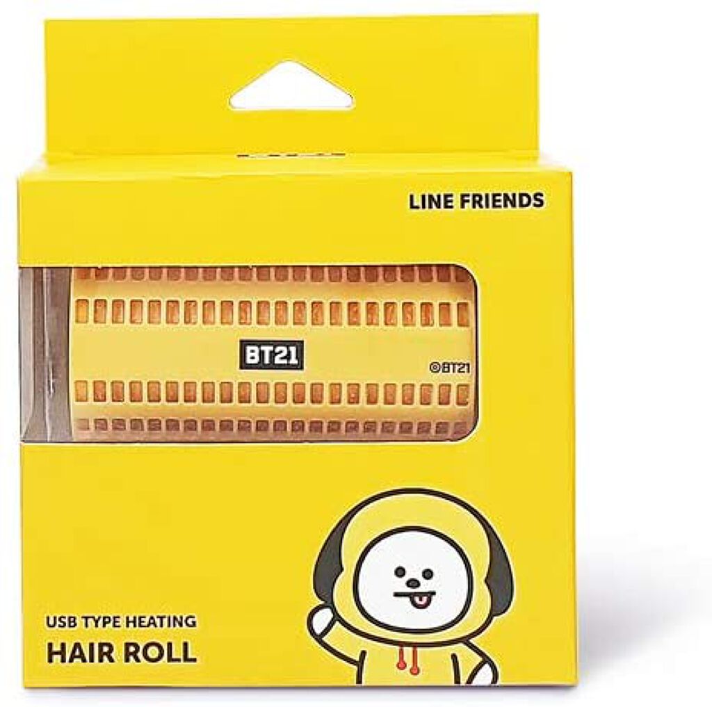 充電式ヘアカーラー CHIMMY