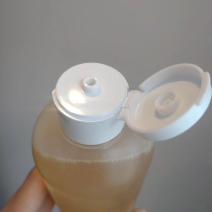 カーミングリラックスバスオイル/favs/保湿系入浴剤を使ったクチコミ(3枚目)