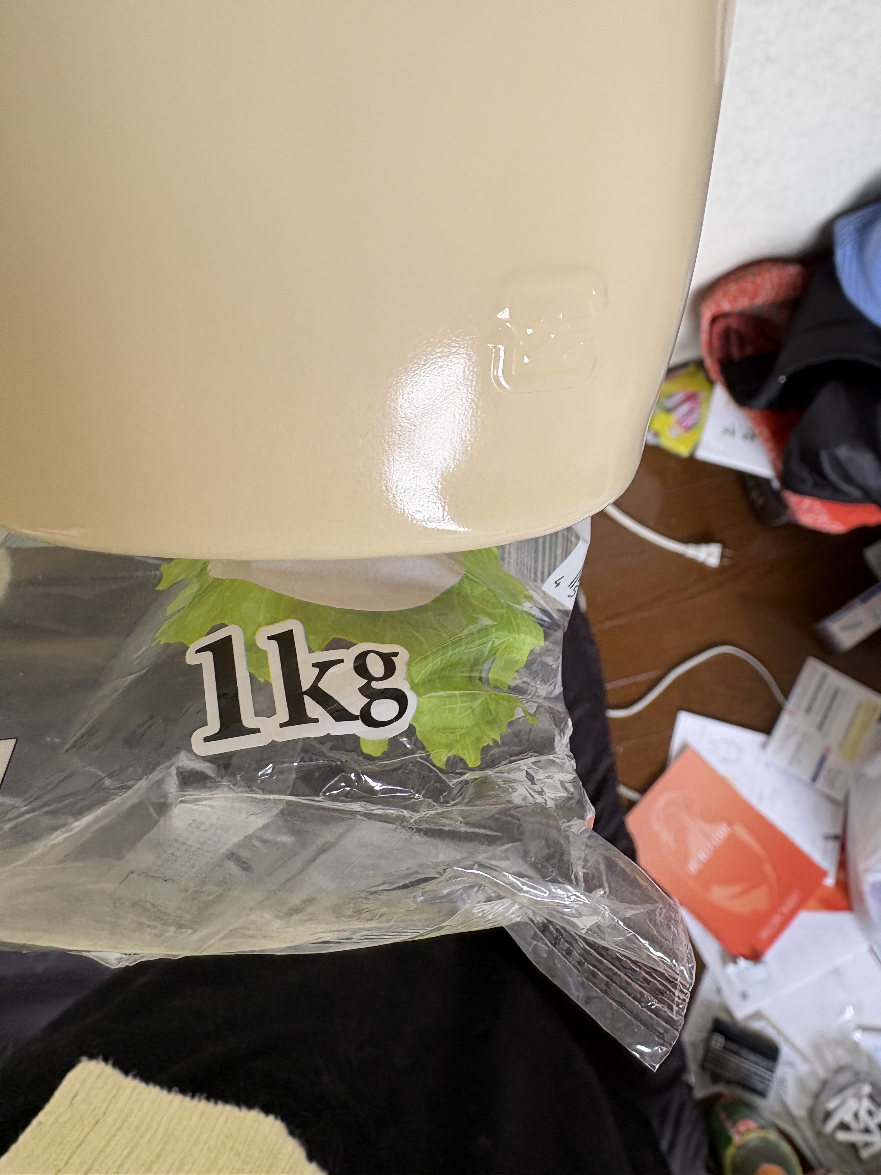 たまごのおいしさまるごとマヨネーズ/トップバリュ/その他を使ったクチコミ（3枚目）