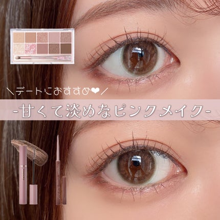 candymagic1day(キャンディーマジックワンデー)/candy magic/ワンデー(1DAY)カラコンを使ったクチコミ(1枚目)